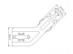 Adapter tal-Lajter tas-Sigaretti Auto Male Plug